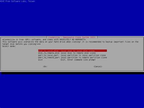 Clonezilla Live 3.0 Activation Key
