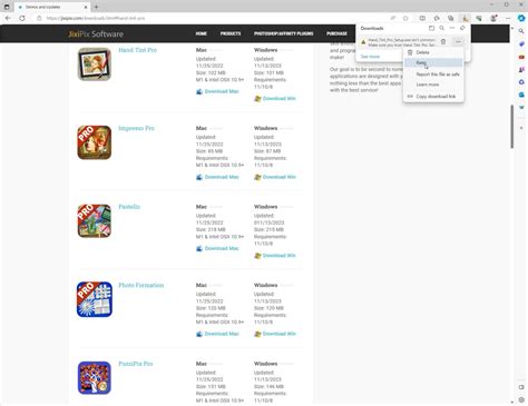 Download JixiPix Spektrel Art