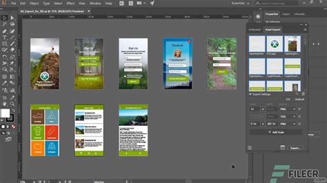 Adobe Illustrator 2025 (v29.2.1.116)
