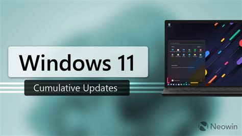 Windows 11 - Cumulative