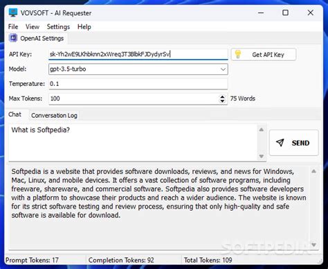 VovSoft Website Watcher 1.5